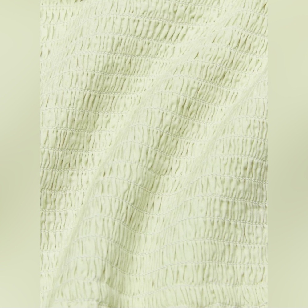 Aritzia Wilfred reminisce dress light green L - Picture 2 of 12